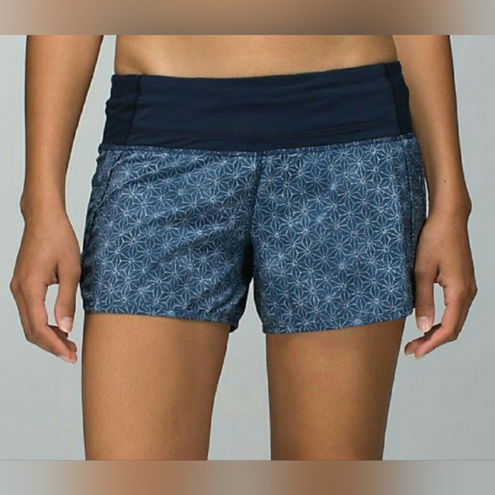 Lululemon Run Times short